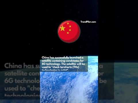 China is developing 6G already and here is how it will work | TrendPiler.com