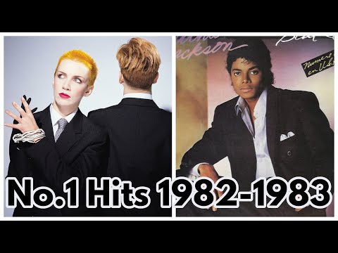 100 Number One Hits of the '80s (1982-1983)