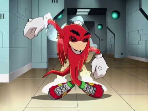 Sonic X Episode 65 - The Chaotix's Electric Shock Love Plan Japanese Clip