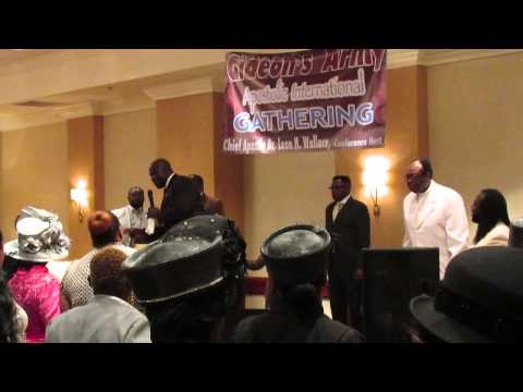 Gideon Conference 0368