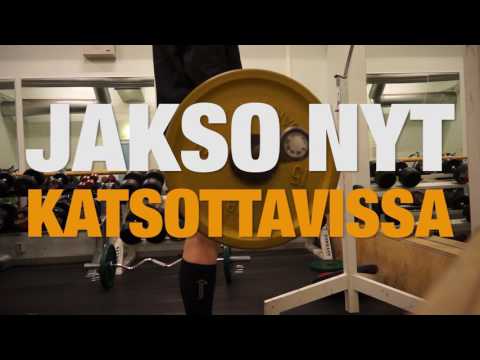 Kotkan matkassa - S2E4 - Kuntoutusta || Markus Nenonen ja Olavi Vauhkonen / Teaser