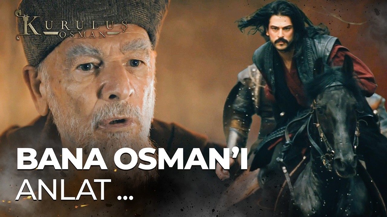 Sofia Ve Efendi Yannis Karanlık Tuzaklar İçin Bir Araya Geliyor - Kuruluş Osman 1. Bölüm