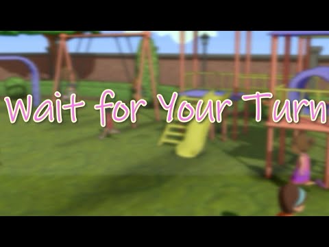 Wait for your turn | For Kids | APPTIVE Learn | Full Animation |