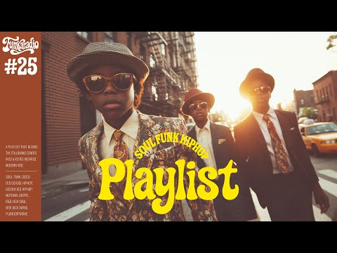 Golden Soul Alive - Retro Soul & Funk Grooves