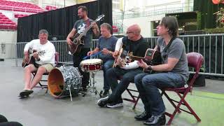 Sister Hazel..At Concord NC Meet &amp; Greet 4-8-17...Run For The Hills