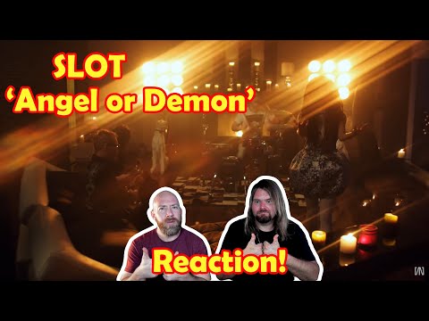 Musicians react to hearing SLOT (СЛОТ ) for the very first time!