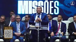 Palavra Pr. Daniel | Culto de Missões - 15/02/2026