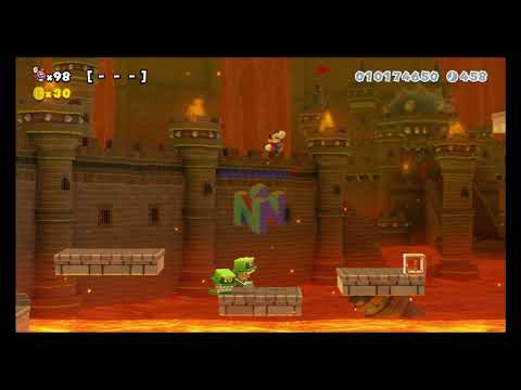 Super Mario Maker 2 - Endless Challenge (Normal, Road To 1000 Clears) - Levels 321-340