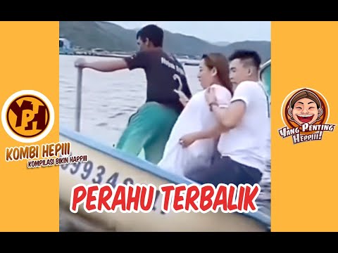 kombi-heppiii-perahu-terbalik