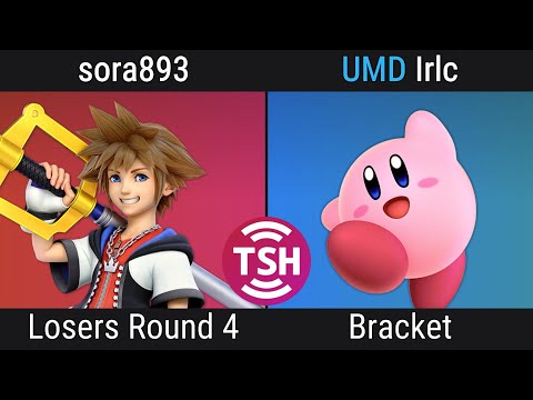 UMD Smash Fest 10/06 Losers Round 4: sora893 (Sora) vs Irlc (Kirby)