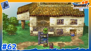 【実況】ただただ後味を悪くさせられる現代レブレサック #62【ドラゴンクエストⅦ】