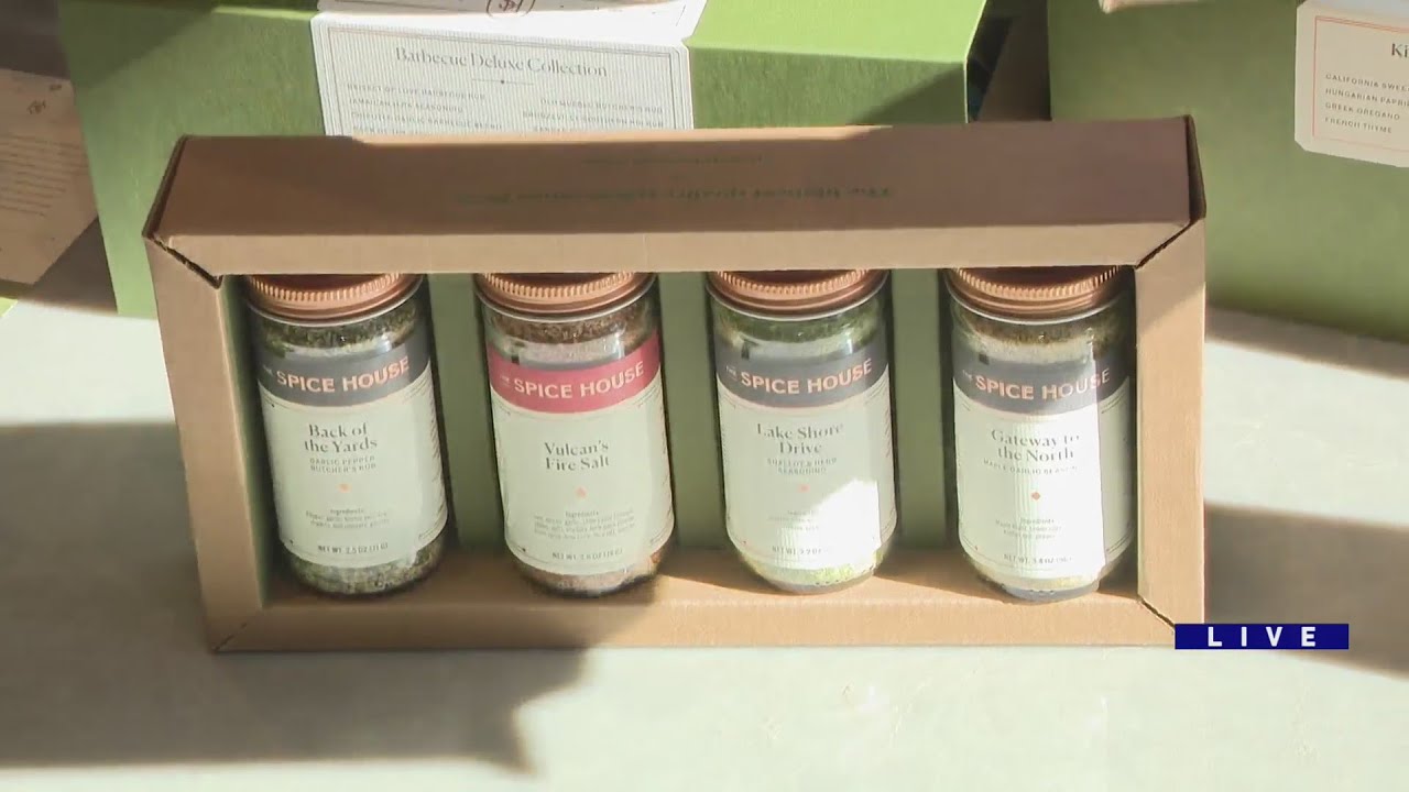 Around Town - The Spice House