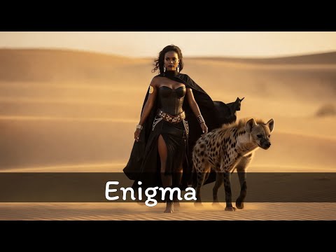 Enigma Style x Arabian | Desert Mysticism #02