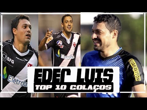 ÉDER LUIS - TOP 10 GOLAÇOS