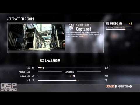 COD: Advanced Warfare Campaign (PS4 60fps) pt33 - MechWarrior Anyone?