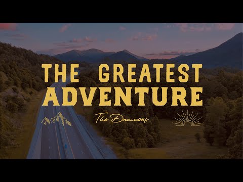 The Damrons - The Greatest Adventure (Official Music Video)