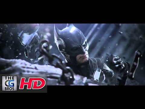 3D Trailer : "Injustice: Batman vs.Superman for - E3 2012