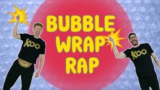 Koo Koo Kanga Roo - Bubble Wrap Rap (Dance-A-Long)