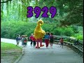 Sesame Street Episode 3929 2001