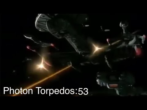 DS9 and Defiant Torpedo Log | Star Trek