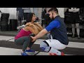 SQUAT CLEAN technique (weightlifting seminar ...