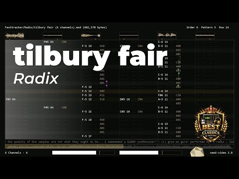 Radix - tilbury fair