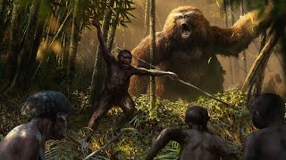 Did Humans Ever Meet The Giant Ape Gigantopithecus?