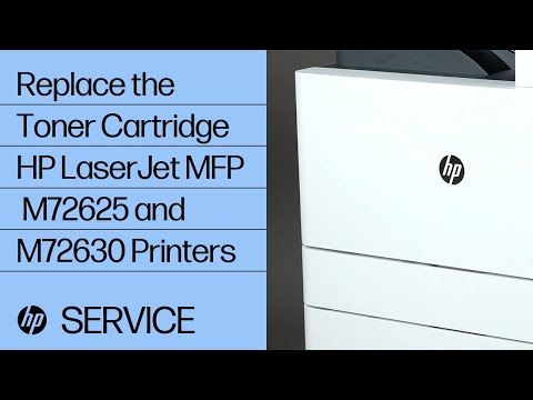 HP Laserjet Photocopier Machine 72625