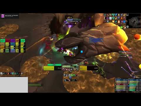 Curse of Years - Mythic Terros - BM Hunter