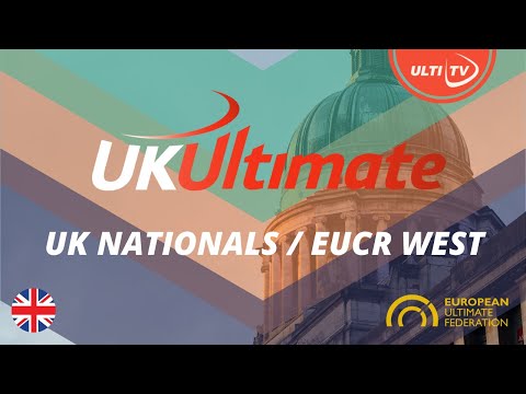 Chevron vs Alba — OPEN Semi Final — UKU Nationals 2023 / EUCR-W #UKUNationals2023