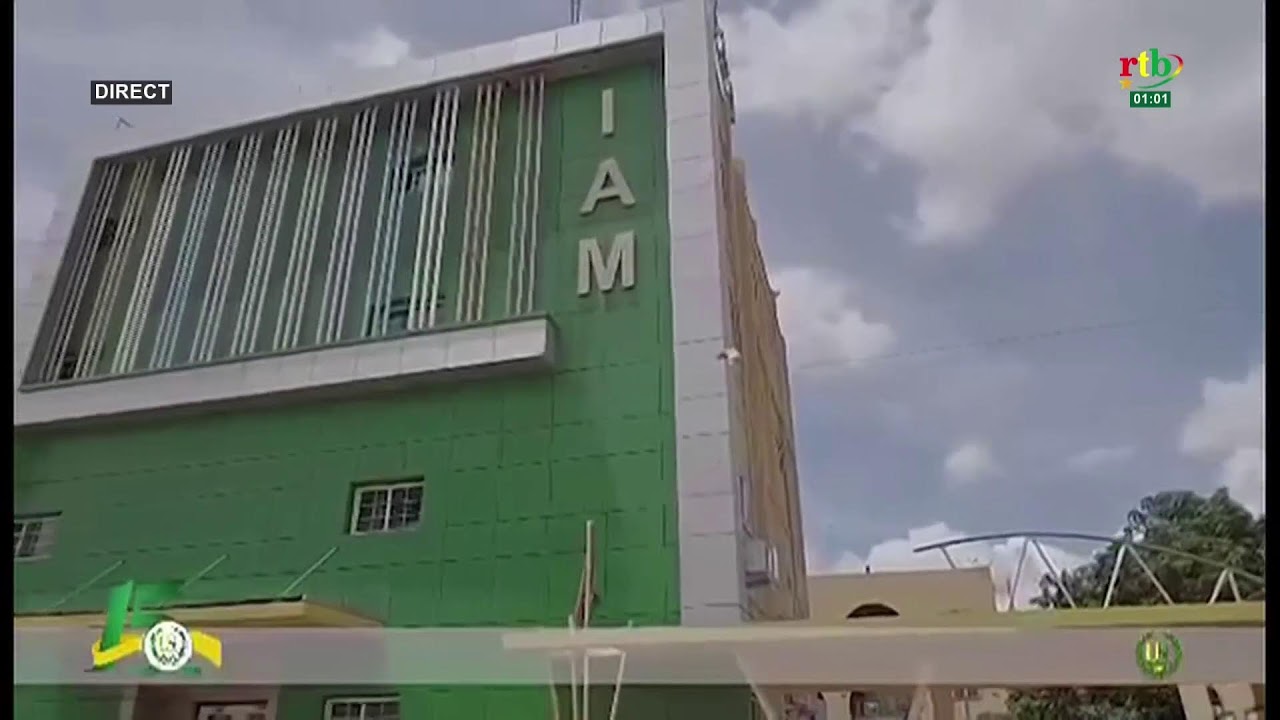 RTB - Faso Academy 2025 : la Grande Finale