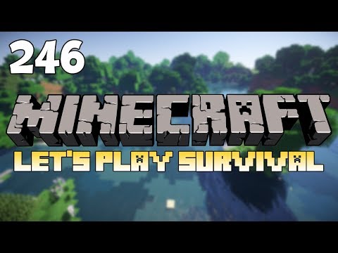 Let's Play Minecraft ITA - Ep.246 - Tech l'aggiustatutto