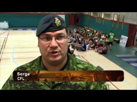 Truth Duty Valour Episode 403 – Boot Camp - Mud, Sweat & Tears