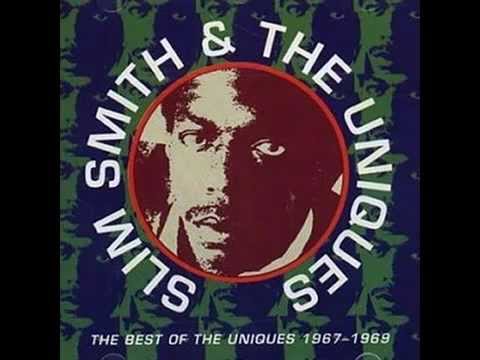Slim Smith & The Uniques -People Rocksteady
