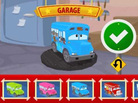 Alphabet Car: Learn ABC's Lite Video