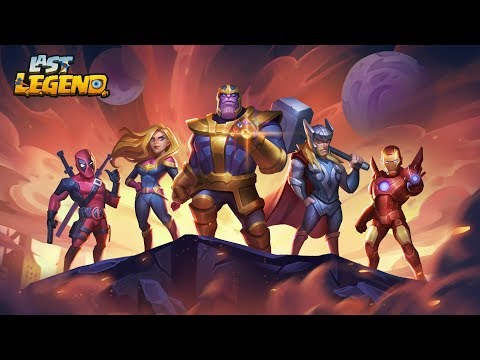 Heroes Legend: Idle RPG Video