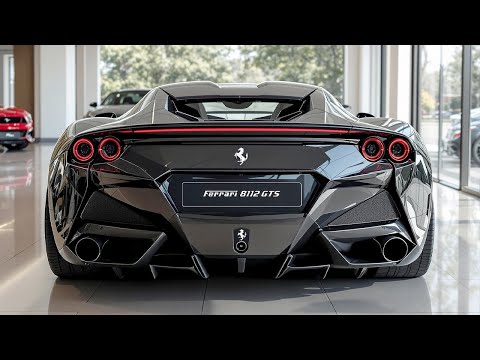 Unleashing the 2025 Ferrari 812 GTS – Full Road Review & Performance Test!
