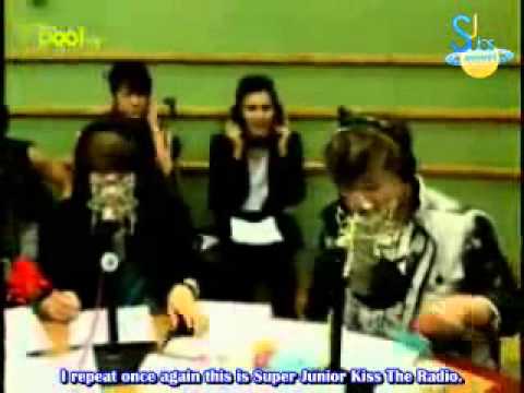 [ENG SUB] 100514 KTR with Super Junior Part 1