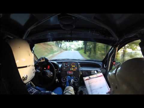 Rallyday Citta' di Camaiore 2015 Corti - Catalano Fiat Panda A5