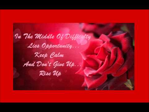 Keep Your Head Up  *** Andy Grammar *** Melissa Nkonda