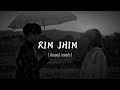 Rim Jhim Slowed Reverb Song Vibes Sad Song
