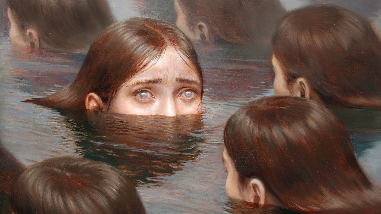 Miles Johnston: Cheeky AI, The Total Set of Images, and Polite Revolution