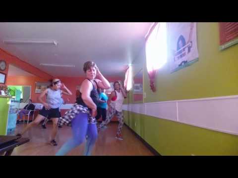 Zumba Bella Mi vieja Borracha Calibre 50