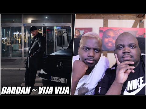 BLACKBROS REAGIEREN AUF: DARDAN ~ VIJA VIJA