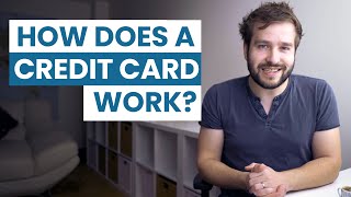 How Does A Credit Card Work? Beginner Guide 101