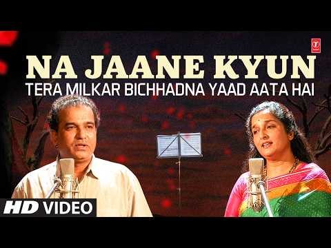 Na Jaane Kyun Tera Milkar Bichhadna Yaad Aata Hai — watch video