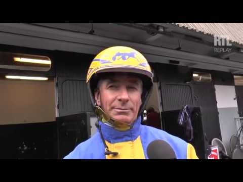 Pierre Levesque, présente Tolima, le 6 dans le Prix de Cornulier dimanche 18 janvier à Vincennes