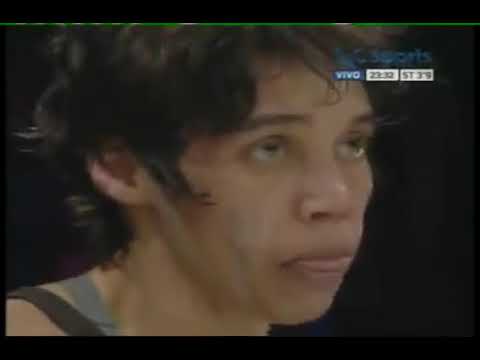 Debora DIONICIUS vs Valeria RODRIGUES Dos SANTOS - Full Fight - Pelea Completa - v2