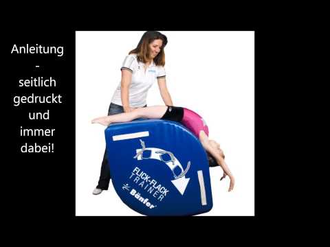 Flick Flack lernen mit Flick Flack Trainer turnmatte com