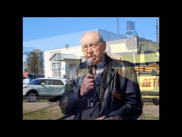 Открытие памятника в Чинчурине